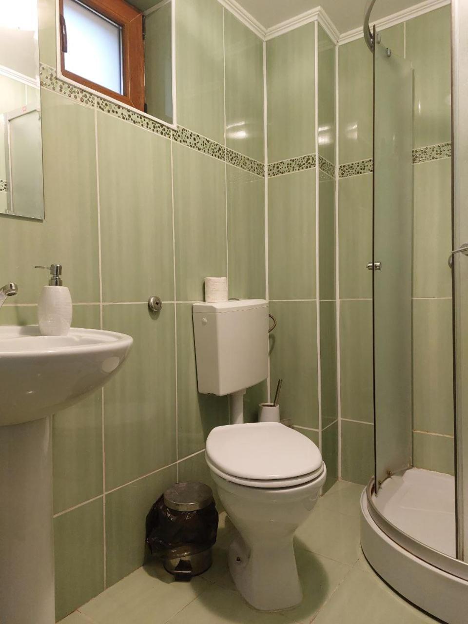 Vila Foc Alb Apartamente-Buşteni Dış mekan fotoğraf