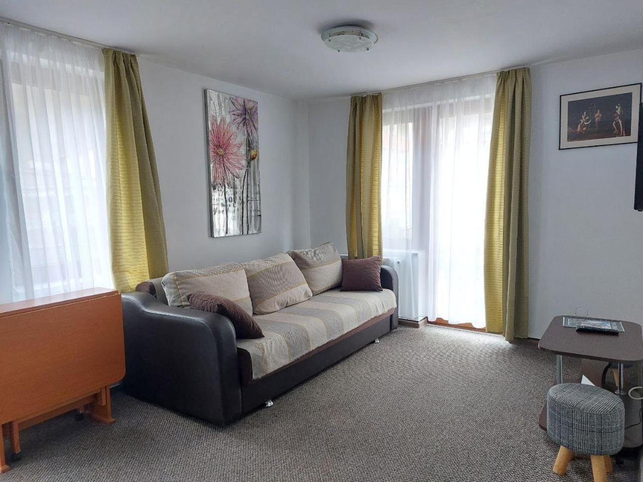 Vila Foc Alb Apartamente-Buşteni Dış mekan fotoğraf